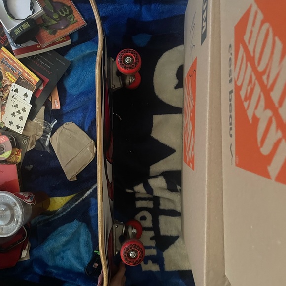 Vintage Mongoose skateboard - Picture 3 of 6